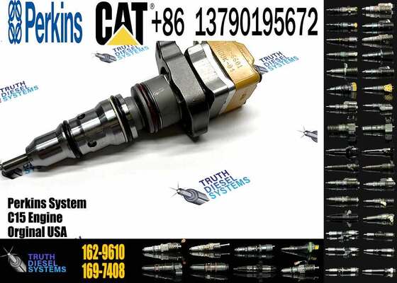 Injector 20R-4148 BI1830560C2 BI1830560C1 162-9610 AB1822803C1 BC1824919C2 for 3126 Engine Parts Diesel Nozzle Assembly