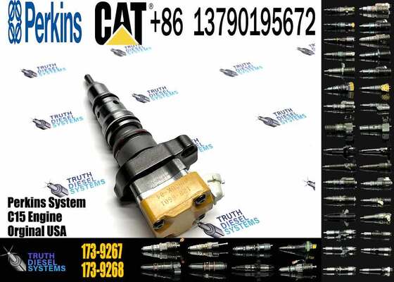 New Cater-pillar C3126 Common Rail Diesel Engine Injector Model 232-1170 173-9267 2C0273 20R-4147 20R-0759 191-3005 179-9380