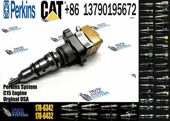 Excavator Injector 178-6342 1786342 229-8842 2298842 10R-1306 229-5928 10R-1257 for 3126 Engine Parts Diesel Nozzle Assembly