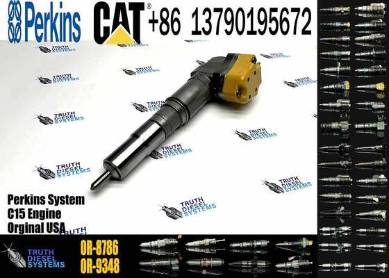 New Cater-pillar C3126 Common Rail Diesel Engine Injector Model 20R-5392 232-1166 20R-0759 0R-8786 191-3005 232-1172 179-9380