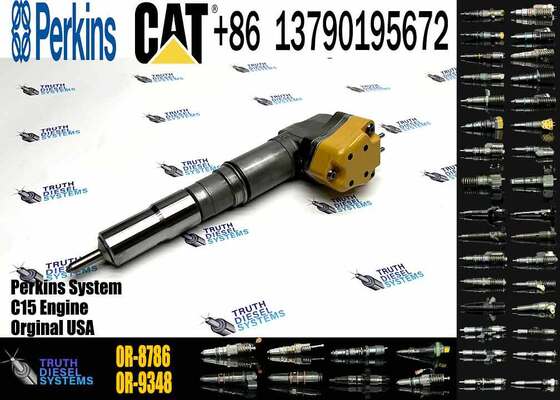 New Cater-pillar C3126 Common Rail Diesel Engine Injector Model 20R-5392 232-1166 20R-0759 0R-8786 191-3005 232-1172 179-9380