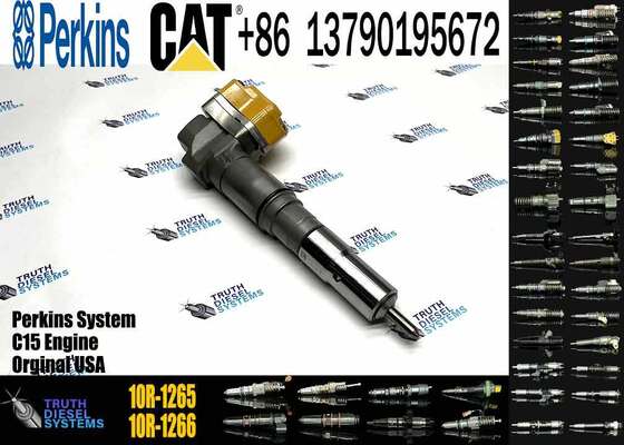 Excavator Injector 232-1183 2321183 10R-1266 10R1266 198-4752 10R-1265 174-7527 for 3126 Engine Parts Diesel Nozzle Assembly