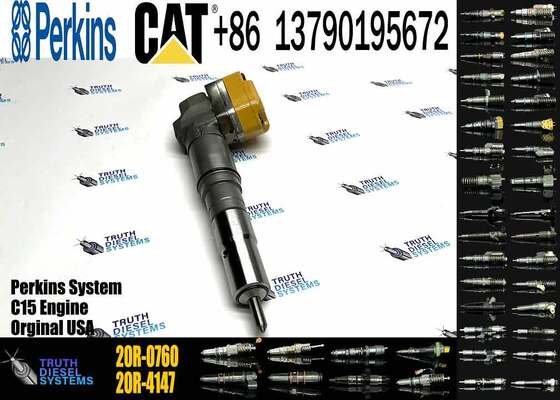 Excavator Injector BN1830693C3 20R-0760 179-6020 232-1173 BN1830691C1 AP63811BI for 3126 Engine Parts Diesel Nozzle Assembly
