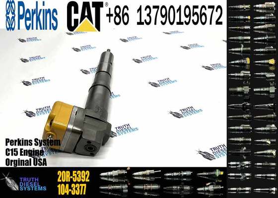 New Cater-pillar C3126 Common Rail Diesel Engine Injector Model 20R-5392 232-1166 20R-0759 0R-8786 191-3005 232-1172 179-9380