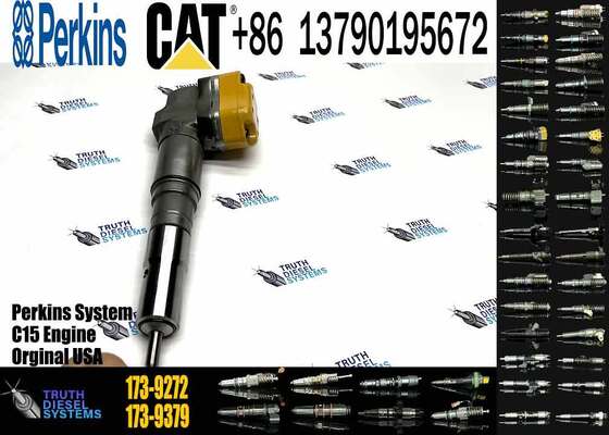 Excavator Injector 173-9272 1739272 173-1013 1731013 EX639350 169-7410 141-7837 for 3126 Engine Parts Diesel Nozzle Assembly