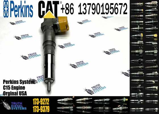 Excavator Injector 173-9272 1739272 173-1013 1731013 EX639350 169-7410 141-7837 for 3126 Engine Parts Diesel Nozzle Assembly