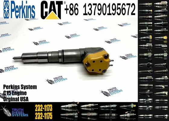 Excavator Injector BN1830693C3 20R-0760 179-6020 232-1173 BN1830691C1 AP63811BI for 3126 Engine Parts Diesel Nozzle Assembly
