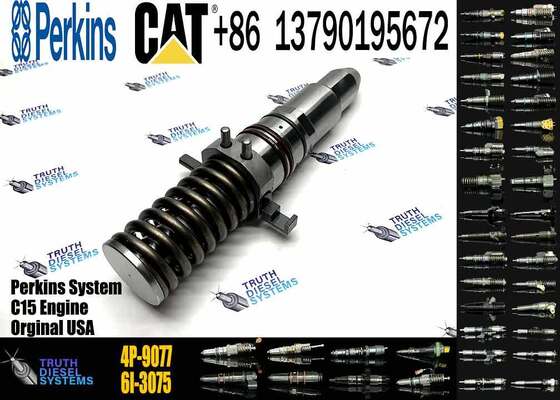 Engine Common Rail Injector 111-3718 224-9090 7E-6408 4P-9075 4P-9076 4P-9077 0R-8338 10R-1252 0R-3052 0R-2921 Diesel New