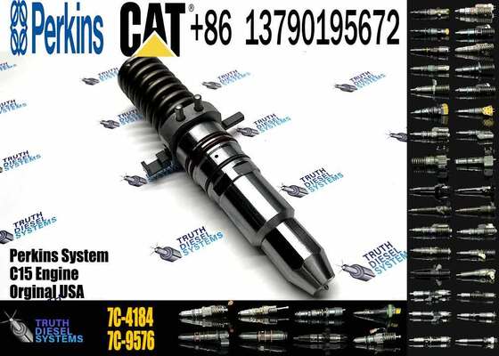 Best Selling Diesel Fuel Injector 7C-4184 7C-9576 7C-9577 7C-9578 0R-2922 0R-2923 0R-2924 for C-AT 3500A Injector Auto Spare Part