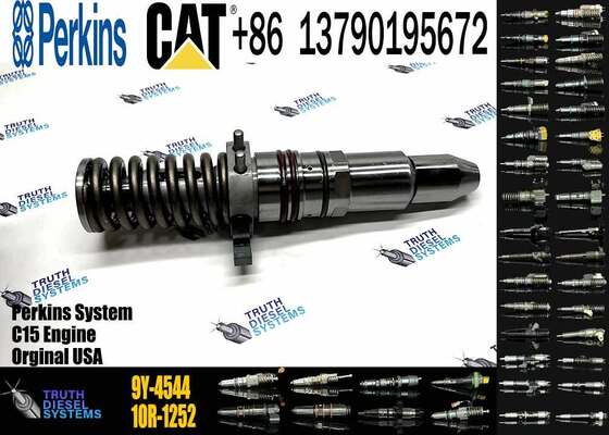 New Condition Diesel Excavator Injector 9Y-4544/9Y4544/111-3718/1113718/0R-8338/0R8338 for C3500A Engine