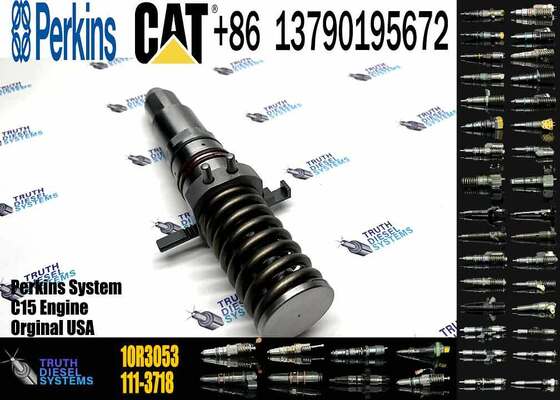 New Cater-pillar C3512A Common Rail Diesel Engine Injector Model 7E-3382 9Y-1785 7C-4184 10R3053 9Y-0052 961-4357 0R-2923 0R-1759