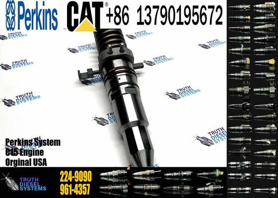 Engine Common Rail Injector 111-3718 224-9090 7E-6408 4P-9075 4P-9076 4P-9077 0R-8338 10R-1252 0R-3052 0R-2921 Diesel New