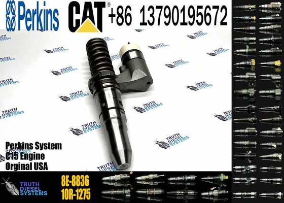 Fuel Injector 8E-8836 OR-1742 OR-1745 OR-2921 OR-2925 OR-3419 OR-3421 OR-3422 OR-3423 OR-3424 OR-3536 OR-3539 OR-3742 OR-8338
