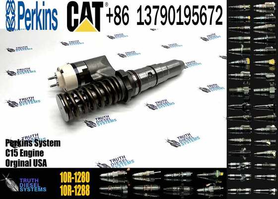 New Cater-pillar C3512B Common Rail Diesel Engine Injector Model 386-1767 10R-1303 10R-1278 10R-1276 10R-1288 10R-1280 10R-1279