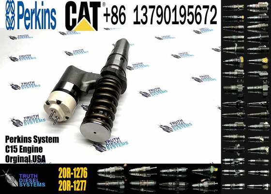 New Cater-pillar C3512B Common Rail Diesel Engine Injector Model 20R-1272 20R-1277 20R-1269 20R-1262 20R-1270 20R-1280 20R-1276