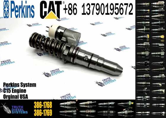 Wholesale High-performance Fuel Components Diesel Fuel Injector 386-1768 386-1767 386-1771 386-1769 386-1779 for CAT 3506 Engine