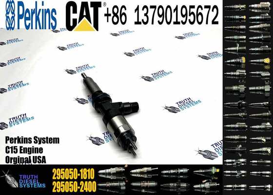 Common Rail Injector 370-7282 295050-0401 571-0940 295700-1200 418-3229 295050-1810 for diesel Engine CAT