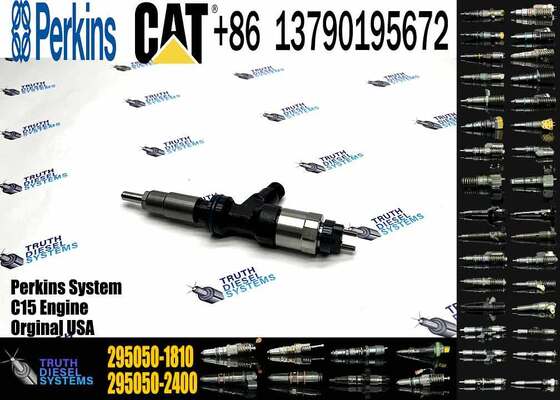 Common Rail Injector 370-7282 295050-0401 571-0940 295700-1200 418-3229 295050-1810 for diesel Engine CAT
