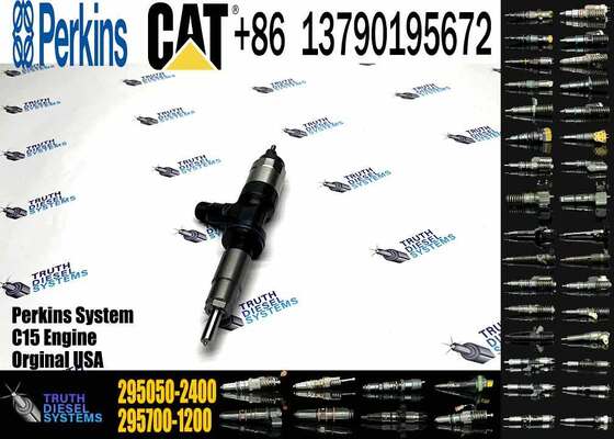 Fuel Injector Assembly C7.1 295050-2400 4336862 295050-0331 3707280