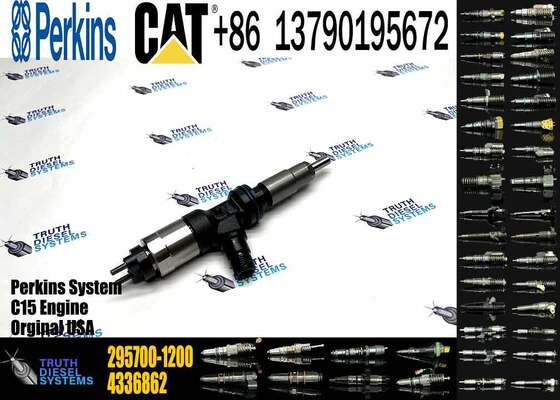 Common Rail Injector 370-7282 295050-0401 571-0940 295700-1200 418-3229 295050-1810 for diesel Engine CAT