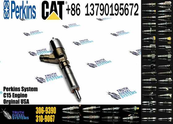 306-9390 557-7637 306-9390 5577637 C7 Fuel Injector Assembly Nozzle Excavator