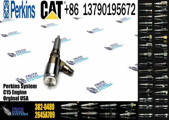 282-0490 Fuel Injector 23670-0L090 Common Rail Injector 292-3780 2645A709 382-0480