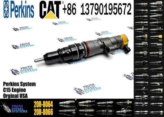 C13 Engine Diesel Common Rail Injector 10R-7221 172-5780 20R-8064 573-4235 387-9435 20R-8063 for Spray System Accessories