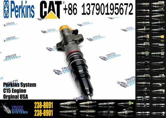 238-8091 C6.6 Fuel Injector 263-8218 2638218 238-8091 for Diesel Engine E324D E325D E329D