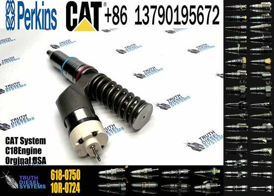 6180750 618-0750 3740750 Injector for 3406E/C15/C18/C27/C32 Engine