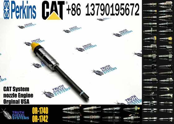 7w7038 High Quality New diesel Injector 4W7018 4W7019 7W7026 7W7032 7W7038 7W7045 0R-1740