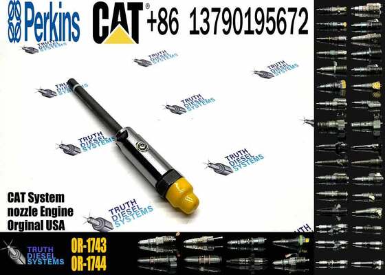 3208 diesel Pencil Injector 4W7016 0R-1743 0R1743 0R-3420 0R3420
