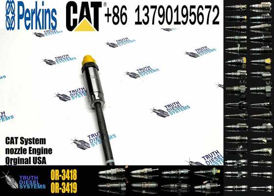 Excavator Parts 3306 Engine Injector Assy 8N7005 8N-7005 0R-3418