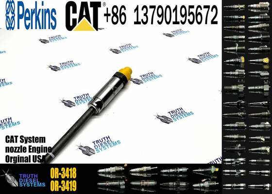 Excavator Parts 3306 Engine Injector Assy 8N7005 8N-7005 0R-3418