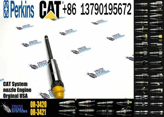 Made in China Diesel Fuel Pencil Injector 4W7016 0R-3420 0R3420 for Engine 3208