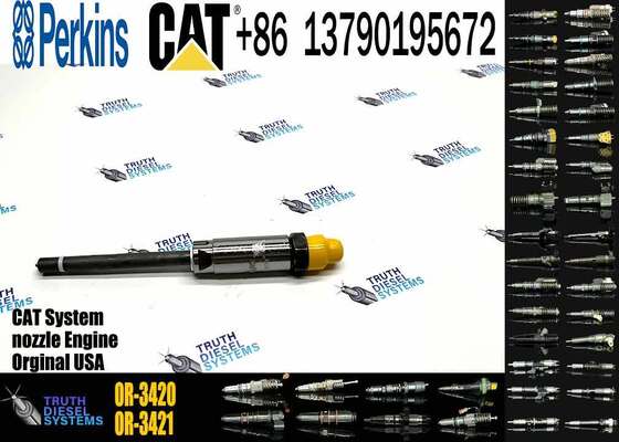 Made in China Diesel Fuel Pencil Injector 4W7016 0R-3420 0R3420 for Engine 3208