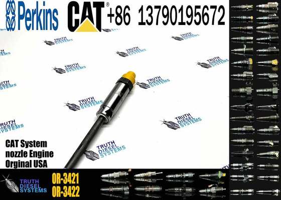 Injector 4W7017 Injector Assembly 3406B 3406C 3408 3408B 3408C Fuel Injector 4W-7017 0R-1744 0R-3421