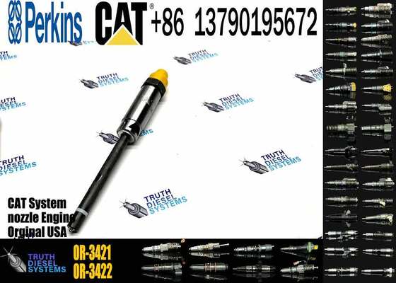 Injector 4W7017 Injector Assembly 3406B 3406C 3408 3408B 3408C Fuel Injector 4W-7017 0R-1744 0R-3421