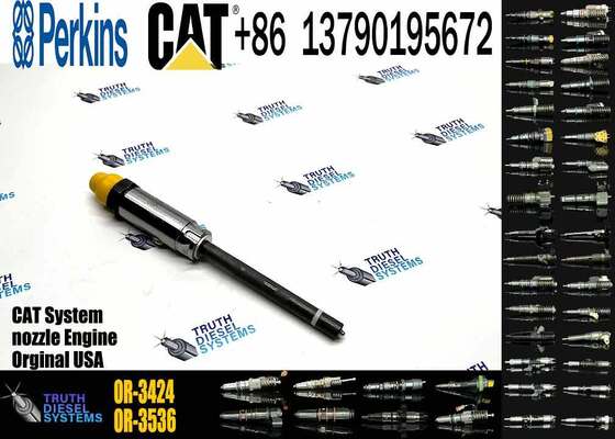 Made in China New Diesel Fuel Pencil Injector 0R-1747 0R-3424 0R3424 for Engine 3406B/3406C/3408/3408B/3408C