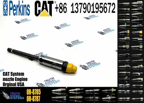 7W-7031 0R-8785 Fuel Valve Nozzle Assembly for 3406C 3412C Engine Construction Machinery Fuel Injection Nozzle 7W7031 0R8785