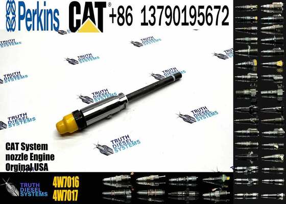 NEW Diesel engine parts pencil fuel injector 8N7005 4W7015 4W7016 4W7017 4W7019 7W7032 7W7037