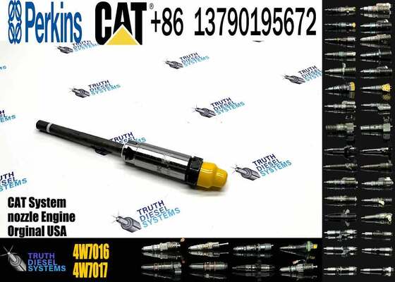 NEW Diesel engine parts pencil fuel injector 8N7005 4W7015 4W7016 4W7017 4W7019 7W7032 7W7037