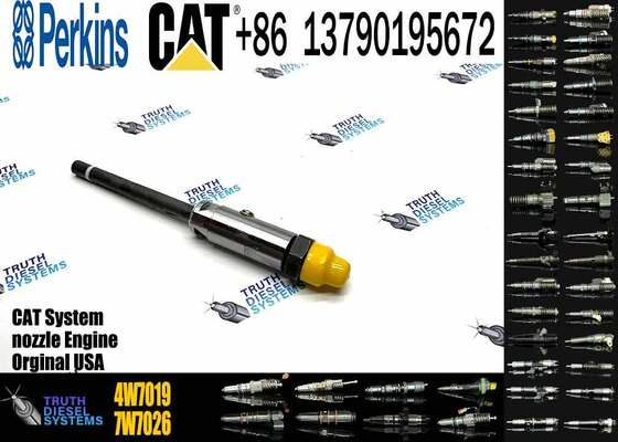 8N7005 High Quality New diesel Injector 8N7005 100-7562 4w7018 4w7019 4w7032 7w7038 Etc. for Cat
