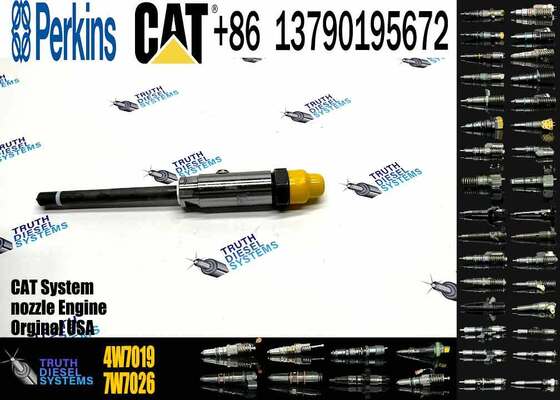 8N7005 High Quality New diesel Injector 8N7005 100-7562 4w7018 4w7019 4w7032 7w7038 Etc. for Cat