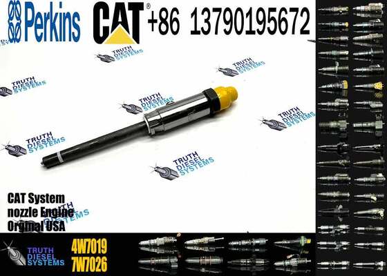8N7005 High Quality New diesel Injector 8N7005 100-7562 4w7018 4w7019 4w7032 7w7038 Etc. for Cat
