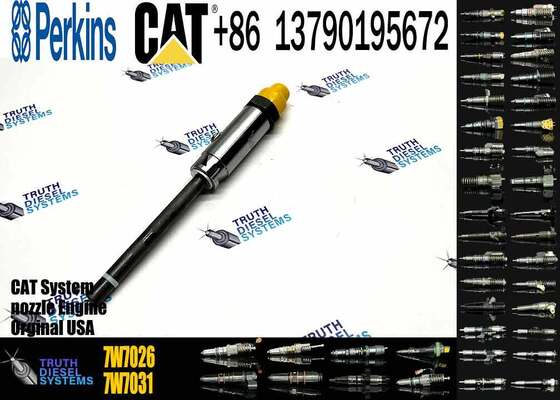 7w7038 High Quality New diesel Injector 4W7018 4W7019 7W7026 7W7032 7W7038 7W7045 0R-1740