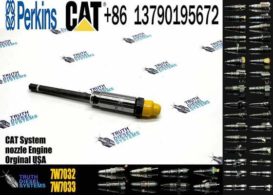 Fuel Injector 1301804 0R8787 7W7033 8N7005 4W7018 4W7019 7W7032 130-1804 for 3406 3412 diesel Engine Part Pencil Nozzle Injector