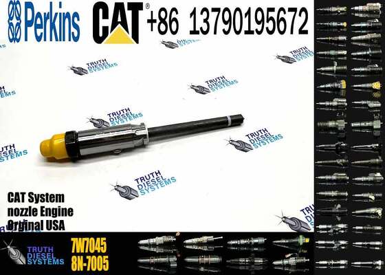 7w7038 High Quality New diesel Injector 4W7018 4W7019 7W7026 7W7032 7W7038 7W7045 0R-1740