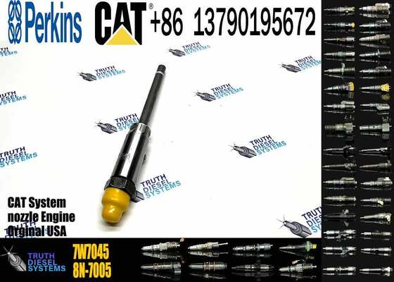 7w7038 High Quality New diesel Injector 4W7018 4W7019 7W7026 7W7032 7W7038 7W7045 0R-1740