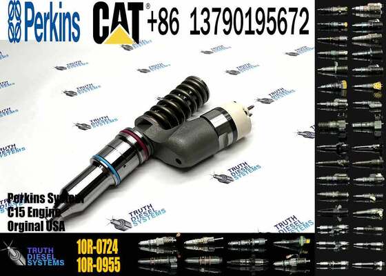 Fuel Injector 211-3026 10R-0724 2113026 10R0724 for 3406E/3456/C18 Engine