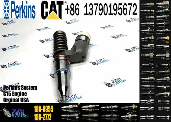 Great Quality Diesel Engine Fuel Injector 235-1402 118-9030 10R-0955 for CAT C15